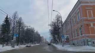 Tour of Perm, Russia. Part 5