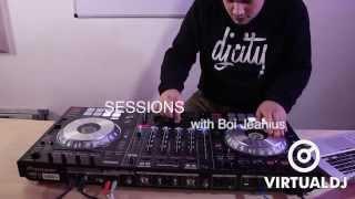 Pioneer DDJ-SZ with VirtualDJ PRO included