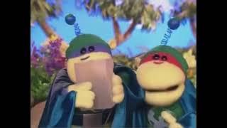 Playhouse Disney Ooh And Aah Green Team Bumper (My Friends Tigger & Pooh) (2008) (High Quality)