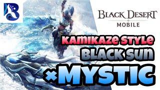 Black Deser Mobile | Testing the Limits of Mystic | Black Sun