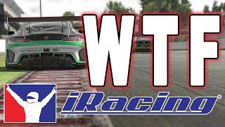 iRacing - NOT HARD ENOUGH lets make it harder! WTF is going on?