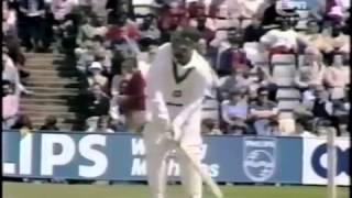 Winston Davis World Record 7/51 vs Australia 1983