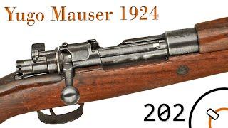 History Primer 202: Yugoslavian Mauser Model 1924 Documentary | C&Rsenal