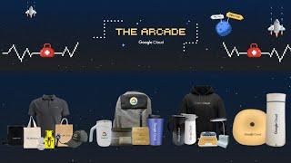 Google Cloud Qwiklabs Arcade & Cloud Jam 2024 || All Doubt Solved || Swags, Prize Counter & More
