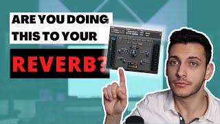 5 Reverb Tricks that the Pros Use - home studio recording and mixing tips