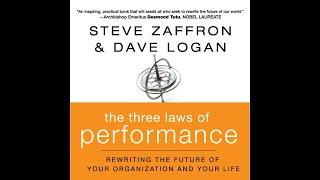 Andrew Read's Review of 'The Three Laws of Performance'