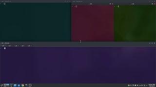 Plasma 5.18: Tiling Windows Snapping (KWin Script)