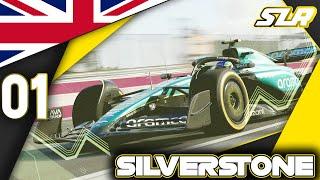 SLR Season 17 | Tier 2 | British Grand Prix