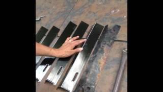 DIY Restoration of a 5 Burner Brinkmann BBQ Grill