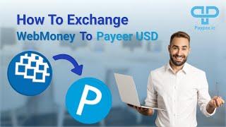 How To Exchange WebMoney To Payeer USD? | Webmoney to Payeer