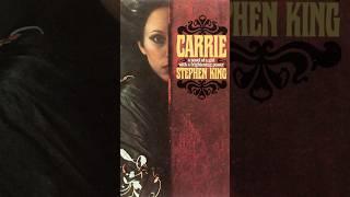 Stephen King First Editions Shorts - Carrie (US) - Points to Look For