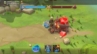 Lords Mobile : kingdom wars- walkthrough Gameplay part1