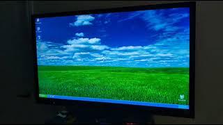 2000s Custom Built PC running Windows XP Delta Edition