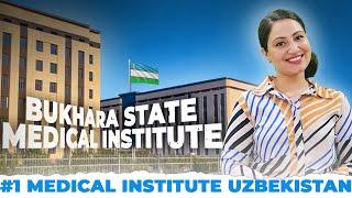 Bukhara State Medical Institute Uzbekistan Fees, NMC Guidelines, Hostel & Reviews