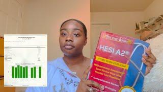 HOW TO SCORE HIGH ON THE HESI A2 EXAM! (97) *2023* | Nisha Nala
