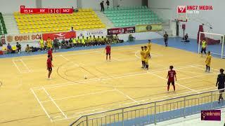 HIGHLIGHT | CHUNG KẾT SERIE A | BAMBOO MERCY | U23 FI FUTSAL QUẬN 12 MỞ RỘNG - ĐỊNH SÓI CUP 2023