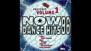 Now Dance Hits 96' Vol. 01 (1996)