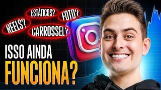 DESVENDANDO O INSTAGRAM: O Que Funciona em 2024?