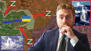 Ukraine CAN'T Afford To Lose This City - Why Is This Being Ignored? - Ukraine Map & News Update