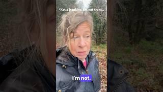 Katie Hopkins: I am not trans