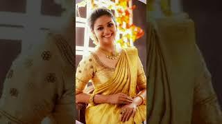 Keerthi Suresh  || Pasoori Song  WhatsApp Status Video || #shorts #viral #trending #south