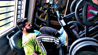 Leg Press Workout  QUADS with Dumbbells to Get BIG Legs WORKOUT Gym Motivation  bodybuilding Video