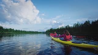 Summer Activities in Levi, Lapland, Finland