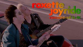 Roxette - Joyride (Official Video) [Remastered]