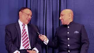 IIT 2024 PanIIT USA Global Conference interview with Sundy Srinivasan, Past President, PanIIT USA