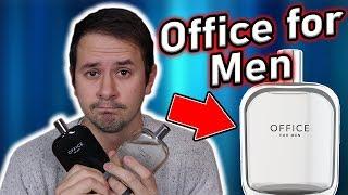 JEREMY FRAGRANCE OFFICE FOR MEN REVIEW + FULL BOTTLE GIVEAWAY