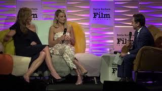 SBIFF 2018 - Margot Robbie Discusses Her Early Career & "Neighbors"