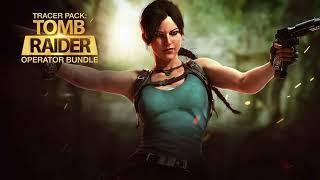 Keeley Hawes - Lara Croft voicelines (Call of Duty: Modern Warfare II and Warzone 2.0)