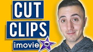 How to Trim Clips in iMovie - FAST & EASY