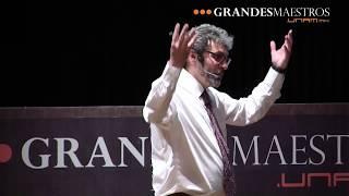 Miguel Alcubierre en Grandes Maestros.UNAM. (Primera sesión 1/3)