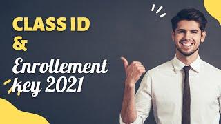 Turnitin Free Class ID & Enrollement Key 2021 | Turnitin Plagiarism Checker