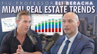 Insights on Miami Real Estate Trends: A Discussion with Eli Beracha Professor of Real Estate