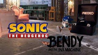 Sonic, Bendy and the Ink Machine Movie