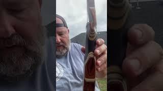 3 Rivers archery Oberon Longbow