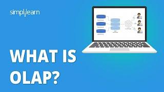 What Is OLAP? | Online Analytical Processing | OLAP Operations in Data Warehouse  | Simplilearn