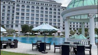 Sheraton Phu Quoc Long Beach Resort 5 Stars Hotel in Vietnam.  Hidden Gem! Amazing Price Villa!