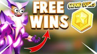 Monster Legends: I Gave Away FREE Wins In Grand Duels!