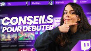 SE LANCER SUR TWITCH ? MES CONSEILS - ULTIA REPLAY 08-02-2022