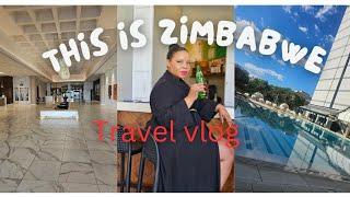 TRAVEL VLOG: YOU  WILL BE SHOCKED TO SEE THAT ZIMBABWE IS OUR AFRICAN EUROPE