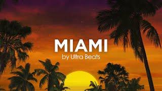 SOLD " Miami " Dancehall Type Beat(𝐋𝐀𝐓𝐈𝐍 𝐆𝐔𝐈𝐓𝐀𝐑) Prod. by Ultra Beats