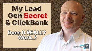 Using My Lead Gen Secret with Clickbank Products