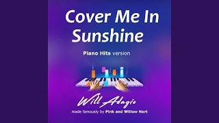 Cover Me In Sunshine (Piano Version)