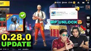 Pubg Lite Live StreamPubg Lite 0.28.0 New Update | Pubg Lite New Winner Pass Today