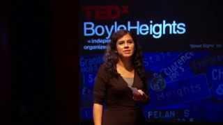 Wellness and social justice: Karla Gonzalez at TEDxBoyleHeights 2014