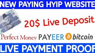 Btcbay.biz | New Trusted Hourly Paying Hyip Website 2019 | Live Deposit & Witdhraw Proof |Urdu/Hindi