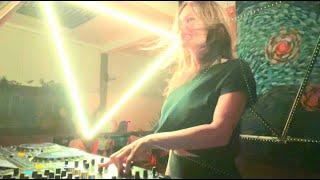 Joyce Mercedes Liveset at SALUD Goa India